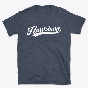 Harrisburg Missouri Vintage Team Basic T-Shirt
