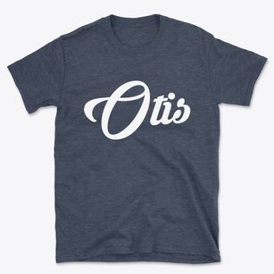 Otis Kansas Vintage Team Basic T-Shirt