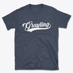 Grayling Alaska Vintage Team Basic T-Shirt