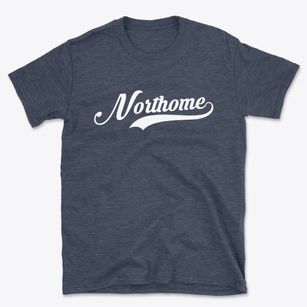 Northome Minnesota Vintage Team Basic T-Shirt
