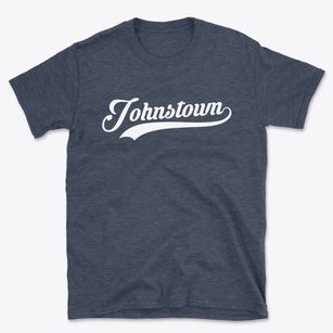 Johnstown Colorado Vintage Team Basic T-Shirt