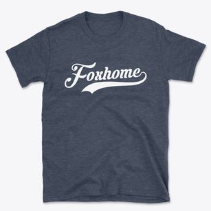 Foxhome Minnesota Vintage Team Basic T-Shirt