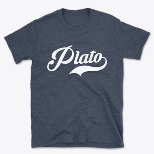 Plato Missouri Vintage Team Basic T-Shirt