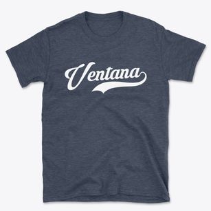 Ventana Arizona Vintage Team Basic T-Shirt