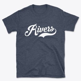 Rivers New Mexico Vintage Team Basic T-Shirt