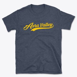 Avra Valley Arizona Vintage Team Basic T-Shirt