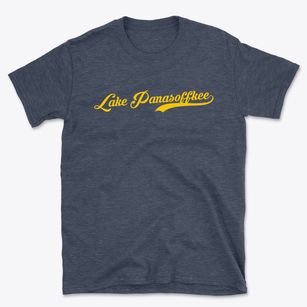 Lake Panasoffkee Florida Vintage Team Basic T-Shirt