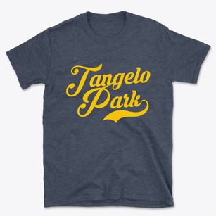 Tangelo Park Florida Vintage Team Basic T-Shirt