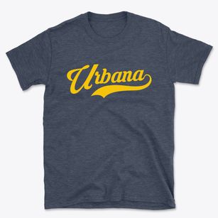Urbana New York Vintage Team Basic T-Shirt