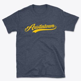 Austintown Ohio Vintage Team Basic T-Shirt