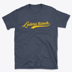 Ladera Ranch California Vintage Team Basic T-Shirt