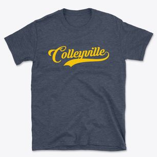 Colleyville Texas Vintage Team Basic T-Shirt