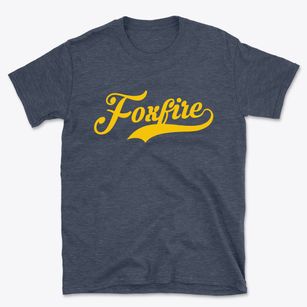 Foxfire North Carolina Vintage Team Basic T-Shirt
