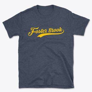 Foster Brook Pennsylvania Vintage Team Basic T-Shirt