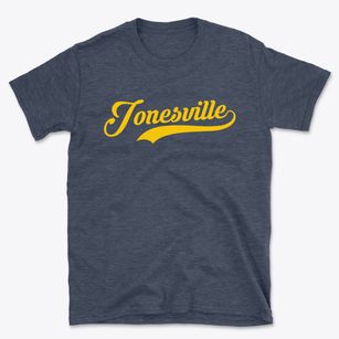 Jonesville South Carolina Vintage Team Basic T-Shirt