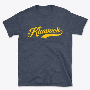 Klawock Alaska Vintage Team Basic T-Shirt