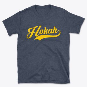 Hokah Minnesota Vintage Team Basic T-Shirt