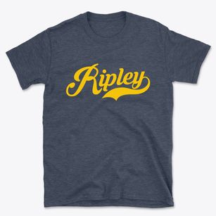 Ripley California Vintage Team Basic T-Shirt