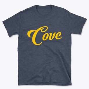 Cove Texas Vintage Team Basic T-Shirt