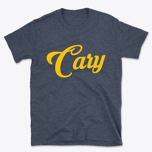 Cary Wisconsin Vintage Team Basic T-Shirt