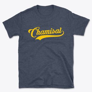 Chamisal New Mexico Vintage Team Basic T-Shirt