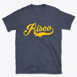 Risco Missouri Vintage Team Basic T-Shirt