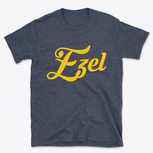 Ezel Kentucky Vintage Team Basic T-Shirt