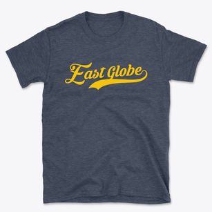 East Globe Arizona Vintage Team Basic T-Shirt