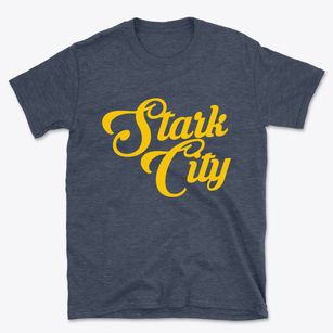 Stark City Missouri Vintage Team Basic T-Shirt