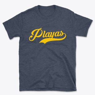 Playas New Mexico Vintage Team Basic T-Shirt