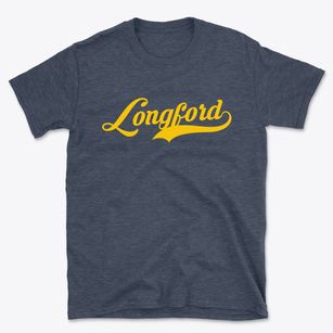 Longford Kansas Vintage Team Basic T-Shirt