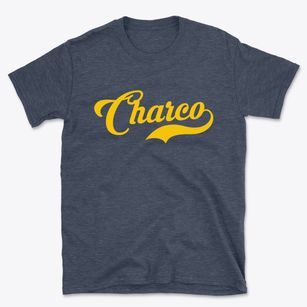 Charco Arizona Vintage Team Basic T-Shirt