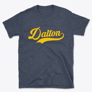 Dalton Missouri Vintage Team Basic T-Shirt
