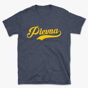 Plevna Missouri Vintage Team Basic T-Shirt