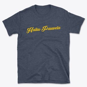 Haiku-pauwela Hawaii Vintage Team Basic T-Shirt
