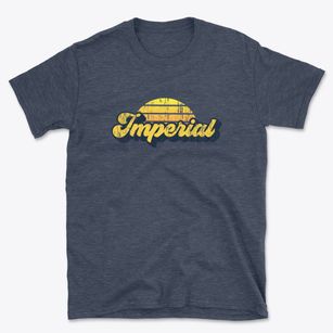 Imperial Pennsylvania Sublime Sunset Basic T-Shirt