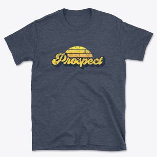 Prospect Pennsylvania Sublime Sunset Basic T-Shirt
