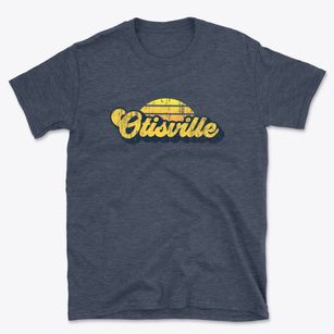 Otisville New York Sublime Sunset Basic T-Shirt