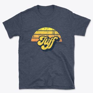 Iliff Colorado Sublime Sunset Basic T-Shirt