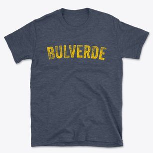 Bulverde Texas Timeless Retro Basic T-Shirt