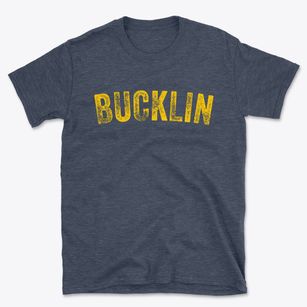 Bucklin Missouri Timeless Retro Basic T-Shirt