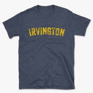 Irvington Virginia Timeless Retro Basic T-Shirt