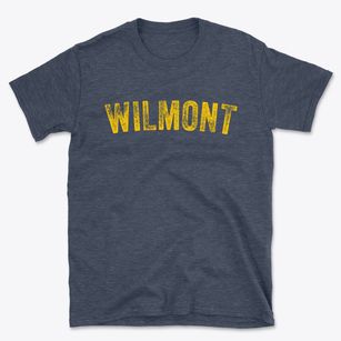 Wilmont Minnesota Timeless Retro Basic T-Shirt