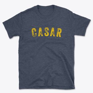 Casar North Carolina Timeless Retro Basic T-Shirt