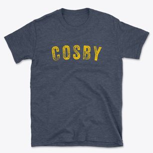 Cosby Missouri Timeless Retro Basic T-Shirt