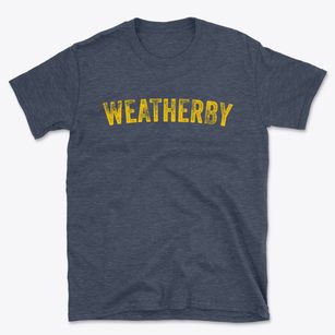 Weatherby Missouri Timeless Retro Basic T-Shirt