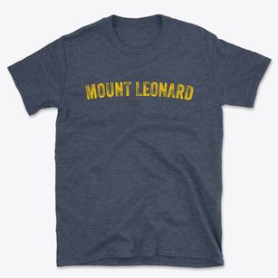 Mount Leonard Missouri Timeless Retro Basic T-Shirt