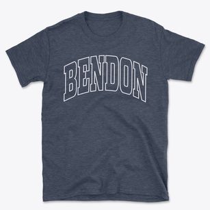 Bendon Michigan Trendy Block Basic T-Shirt