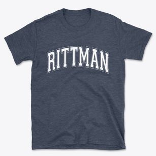 Rittman Ohio Varsity Basic T-Shirt