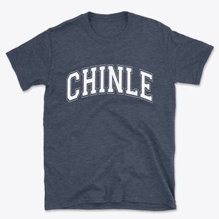 Chinle Arizona Varsity Basic T-Shirt